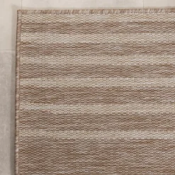Balkonteppich - Sierra Arches Beige Creme