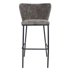 Barhocker - Bo Dunkelgrau