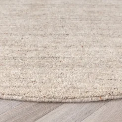 Berberteppich - Aicha Pebble Taupe