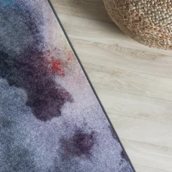 Designer Teppich - Lunara Bunt
