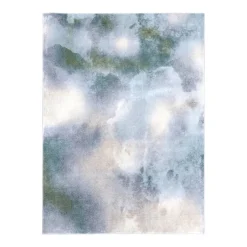 Designer Teppich - Lunara Grau