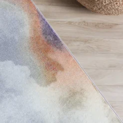 Designer Teppich - Lunara Lila