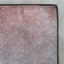 Designer Teppich - Lunara Rot