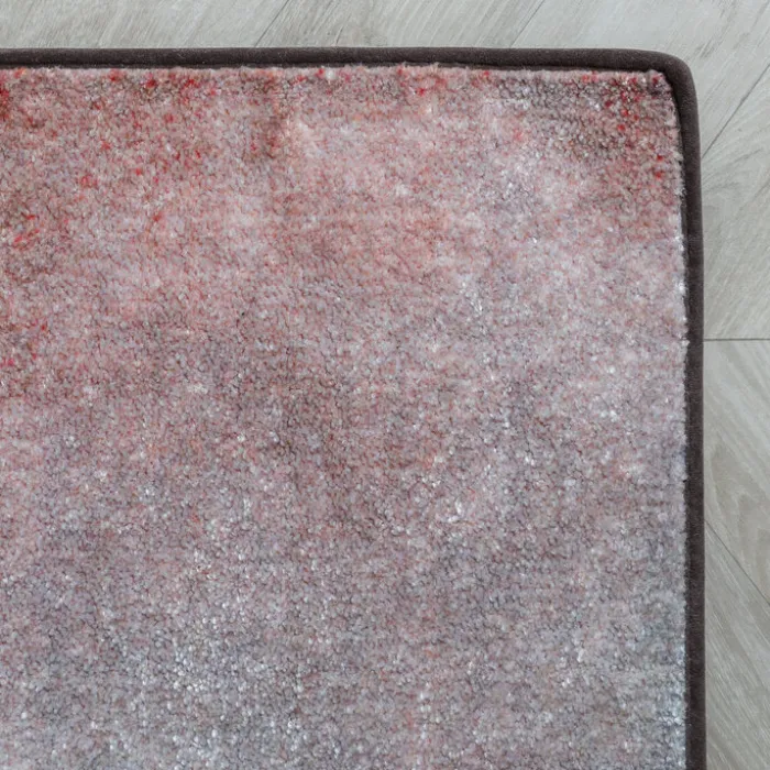 Designer Teppich - Lunara Rot