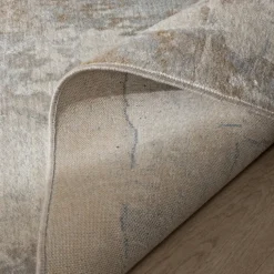 Designer Teppich - Marnix Grunge Creme Taupe