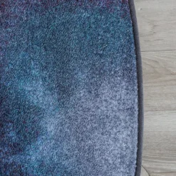 Designer Teppich Rund - Lunara Bunt