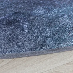 Designer Teppich Rund - Lunara Bunt