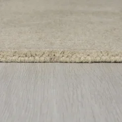 Einfarbiger Teppich - Tuscano Beige