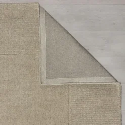 Einfarbiger Teppich - Tuscano Beige