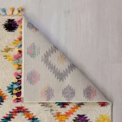 Farbenfroher Teppich - Monero Bohemia Bunt