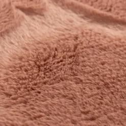 Flauschiger Teppich - Cozy Rosa