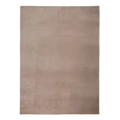 Flauschiger Teppich - Cozy Taupe