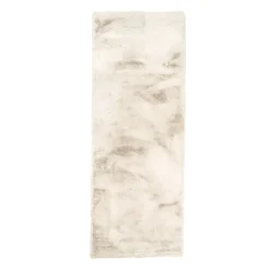 Hochflor Läufer - Comfy Supreme Creme