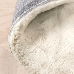 Hochflor Läufer - Comfy Supreme Creme