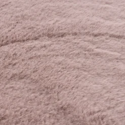 Hochflor Teppich - Comfy Supreme Rosa