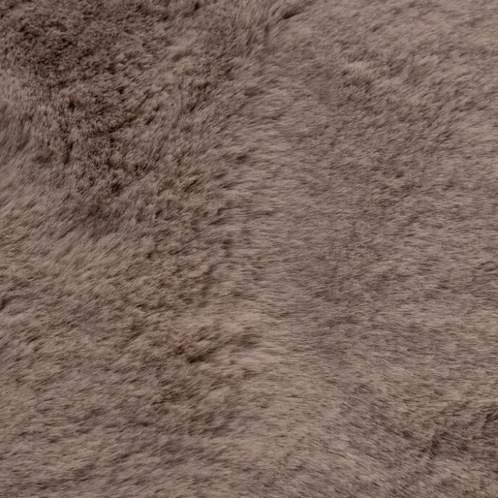 Hochflor Teppich - Comfy Supreme Taupe