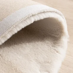 Hochflor Teppich - Comfy Supreme Ripple Creme