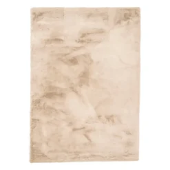 Hochflor Teppich - Comfy Supreme Beige