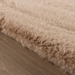 Hochflor Teppich - Comfy Supreme Beige