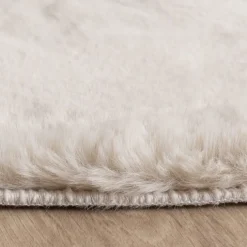Hochflor Teppich - Comfy Supreme Pebble Creme