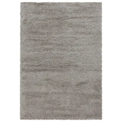 Hochflor Teppich - Fuzzy Beige