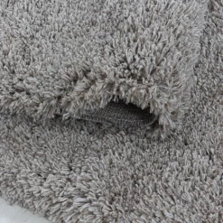 Hochflor Teppich - Fuzzy Beige