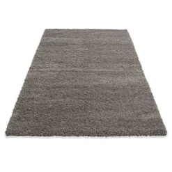 Hochflor Teppich - Life Beige