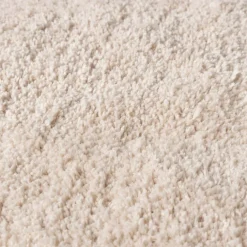 Hochflor Teppich Waschbar - Ziggy Creme