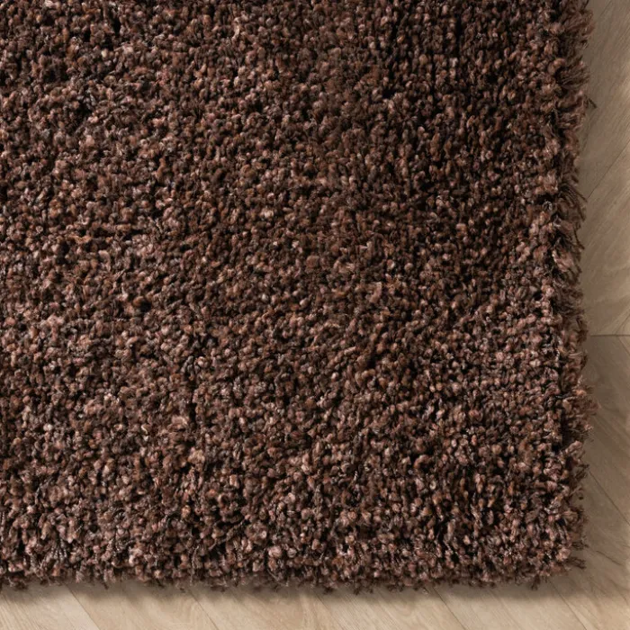 Hochflor Wohnzimmer Teppich - Yves Braun