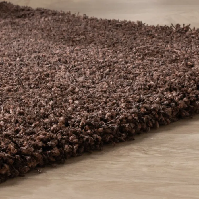 Hochflor Wohnzimmer Teppich - Yves Braun