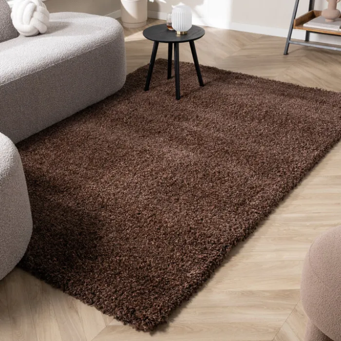 Hochflor Wohnzimmer Teppich - Yves Braun