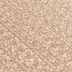 In- & Outdoor Jute Teppich - Bali Braun