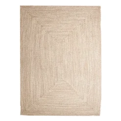 In- & Outdoor Jute Teppich - Bali Beige
