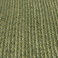 In- & Outdoor Jute Teppich - Bali Grün