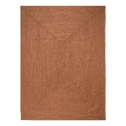 In- & Outdoor Jute Teppich - Bali Terra