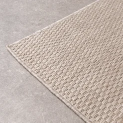 In- & Outdoor Teppich - Costa Creme