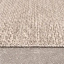 In- & Outdoor Teppich - Costa Creme