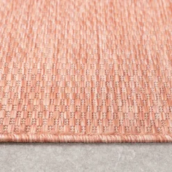 In- & Outdoor Teppich - Costa Terracotta