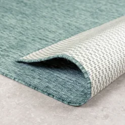 In- & Outdoor Teppich - Costa Türkis