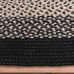 In- & Outdoor Teppich - Florence Schwarz