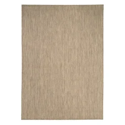In-& Outdoor Teppich - Malta Arrow Natur