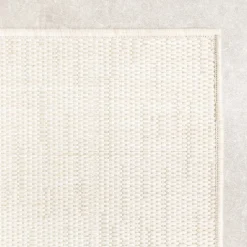 In-& Outdoor Teppich - Malta Melange Creme