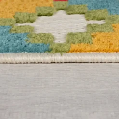 In- & Outdoor Teppich - Plazo Sunshine Bunt