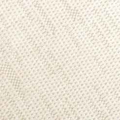 In- & Outdoor Teppich Rund - Malta Melange Creme