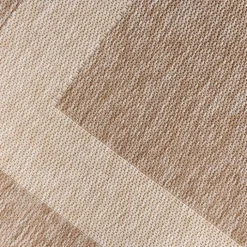 In- & Outdoor Teppich - Sierra Border Beige Creme