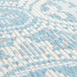 In- & Outdoor Teppich - Summer Oriental Hellblau