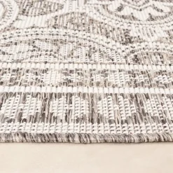 In- & Outdoor Teppich - Summer Oriental Hellgrau