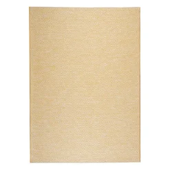 In- & Outdoor Teppich - Summer Tile Gelb