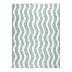 In- & Outdoor Teppich - Summer Waves Grün
