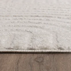 Japandi Teppich - Yori Arches Creme